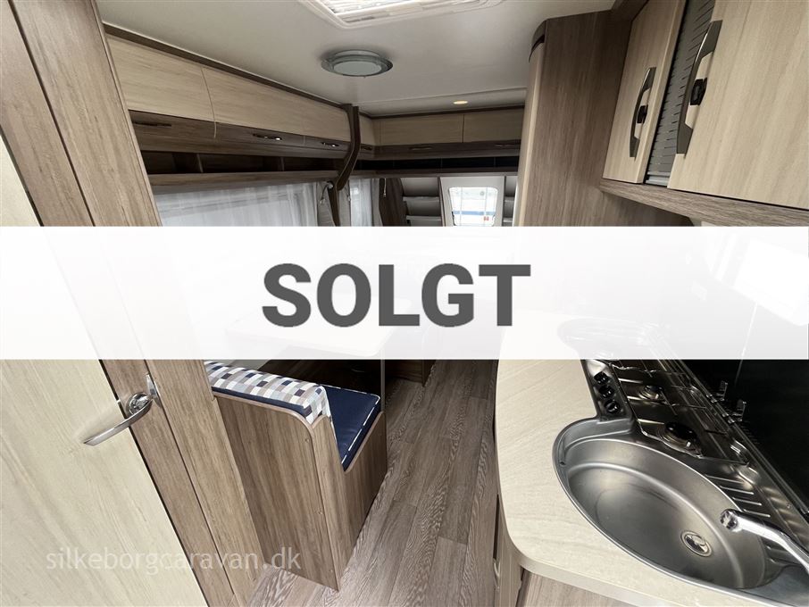Hobby De Luxe 490 KMF